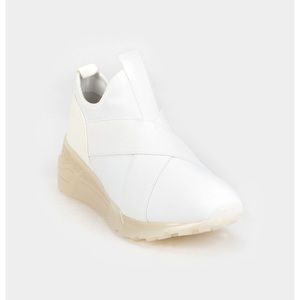 Steve Madden Cryme Sneakers White Size 8